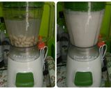 Foto langkah ke 5 dari resep Raw Almond Milk Rasa Kurma Madu (Honey and Dates).