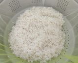 Foto langkah ke 2 dari resep Wajik.