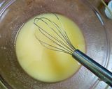 A picture of step 4 of Carrot Cinnamon Cake.