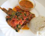 Wet Fry Fish with Ugali recipe step 5 photo
