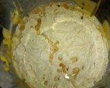 A picture of step 2 of Ginger flavored cake.