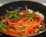 Foto del paso 7 de la receta: Sweet and sour tofu