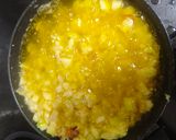 Foto del paso 1 de la receta Tortilla de calabacín y patata