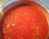 Foto del passaggio 15 della ricetta Stella di Natale di pasta al forno alla Catanese ⭐