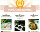 Foto langkah ke 14 dari resep Bugis atau Mendut Legit.