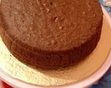 A picture of step 7 of Chocolate cake.