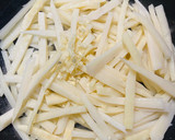 竹筍炒肉絲的食譜步驟3照片