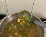 વેજીટેબલ સુપ(Vegetable Soup Recipe in Gujarati) રેસીપી સ્ટેપ6ફોટો