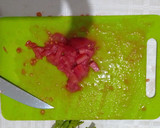 Foto del paso 2 de la receta: Spaghetti con parmesano y salsa de jitomate