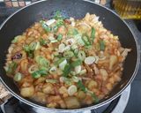 Foto langkah ke 9 dari resep Terong Goreng Asam Manis.