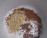 Foto langkah ke 1 dari resep Palm Sugar Chewy Cookies (Gluten Free).