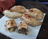 Foto del paso 8 de la receta: Empanadas cordooobesas casi como las de la mi vieja y con casi nada