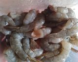Foto langkah ke 1 dari resep 42. Udang Goreng Tepung Panir.