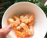 Hình bước làm 3 của món Hủ tiếu bò viên