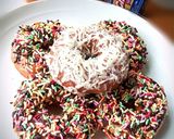 Foto langkah ke 6 dari resep Donat Telo (Donat Ubi Jalar).