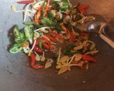 Foto langkah ke 3 dari resep Tumis Klothok / Oseng Klothok.