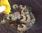 Foto del paso 2 de la receta Salmón al ajillo