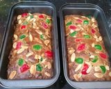 Foto langkah ke 5 dari resep 104. English fruit cake.