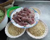 Hình bước làm 5 của món Bánh chưng tứ sắc # ngon_ bất _ngờ