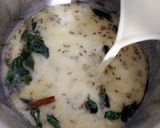 લીલવા (લીલી તુવેર) ની કઢી(Lilva ni kadhi recipe in Gujarati) રેસીપી સ્ટેપ5ફોટો