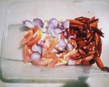 Foto langkah ke 2 dari resep Tumis Pare Teri.