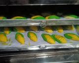 Foto langkah ke 9 dari resep 51. Kuker Nastar Jagung.