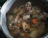 Foto langkah ke 3 dari resep Sop daging+tulang sapi.