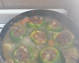 Foto del paso 6 de la receta: Zapallitos Rellenos ❤❤