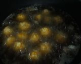 Foto langkah ke 5 dari resep Bola-bola Ubi Keju.