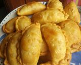 Foto langkah ke 4 dari resep Pastel bihun gurih.
