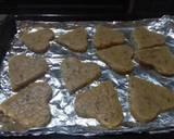 Wheat Jeera cookies recipe step 5 photo