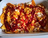 Φωτογραφία βήματος 1 της συνταγής Nachos (νάτσος) με τυρί για τσίμπημα!