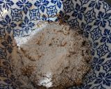 Foto del paso 3 de la receta: Mug cake de chips de chocolate blanco