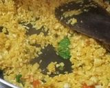 A picture of step 4 of Cauliflower Cutlets.
