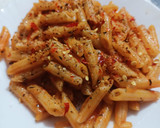चीज़ी रेड साॅस पास्ता (cheesy red sauce pasta recipe in hindi) रेसिपी चरण 5 फोटो