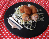 Foto del paso 5 de la receta: Croquetas de carne picada y bechamel