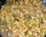 Foto del paso 2 de la receta: Revuelto de verduras ii🌶🌽🌽🥕🍆