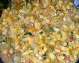 Foto del paso 2 de la receta: Revuelto de verduras ii🌶🌽🌽🥕🍆