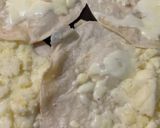 Foto del paso 3 de la receta: Quesadillas del 🔪 azul con puerco y habanero
