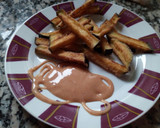 Foto del paso 3 de la receta: Salsa de dulce de membrillo con berenjenas