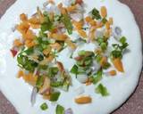 Mix veggies uttapam recipe step 4 photo