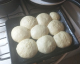 Foto del paso 5 de la receta: Pan de papa para hamburguesa