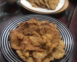 Foto langkah ke 6 dari resep Soegogi-Jeon 쇠고기전.