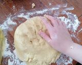 Foto del paso 1 de la receta: Kuchen de nuez
