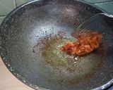 Foto langkah ke 7 dari resep Ikan Tongkol Suir Pedas Praktis.