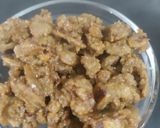 A picture of step 7 of Jowar roti malida.