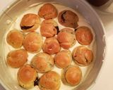 Pas rețetă Tort profiterol 6 fotografie