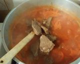 Foto del paso 7 de la receta: Tuco con carne