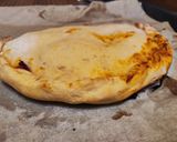 Calzone 🥟 recept fázis 5 fotója