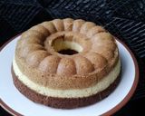 Foto langkah ke 6 dari resep Bolu kukus kopi coklat.